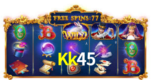 Cassino na plataforma Kk45